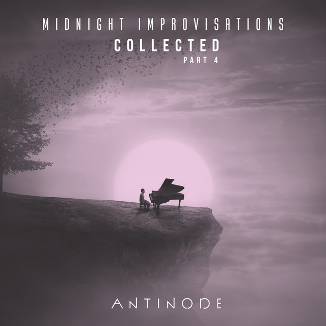 Midnight Improvisations Collected, Pt. 4 cover