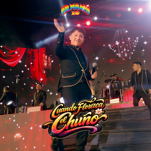 Cuando Florezca El Chuño cover art