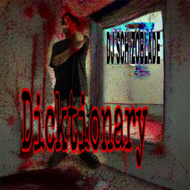 DICKTIONARY cover art
