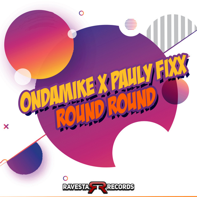 Round Round album art
