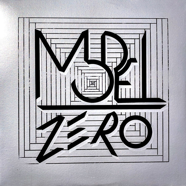 Model Zero cover art