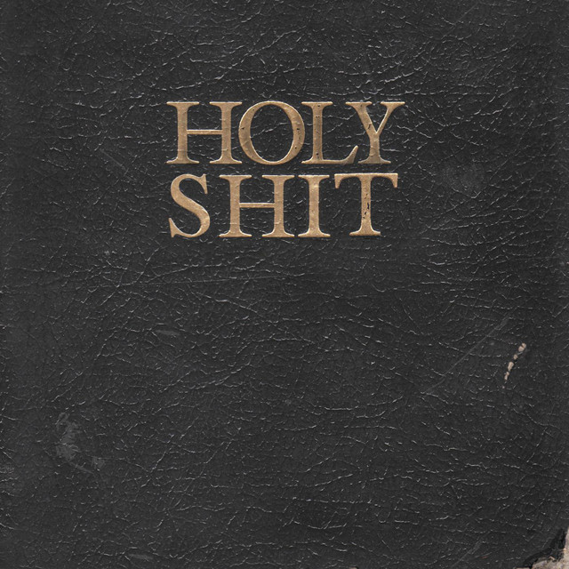 Holy Shit cover art