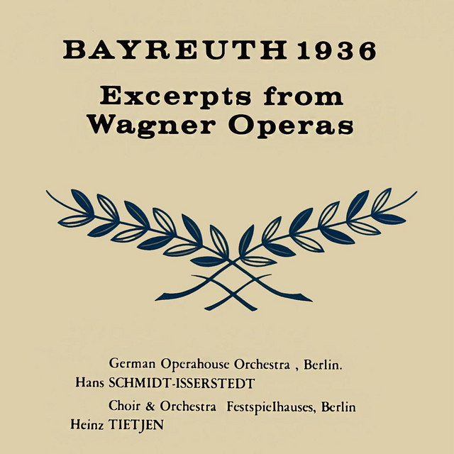 Bayreuth - Album by Richard Wagner | Spotify