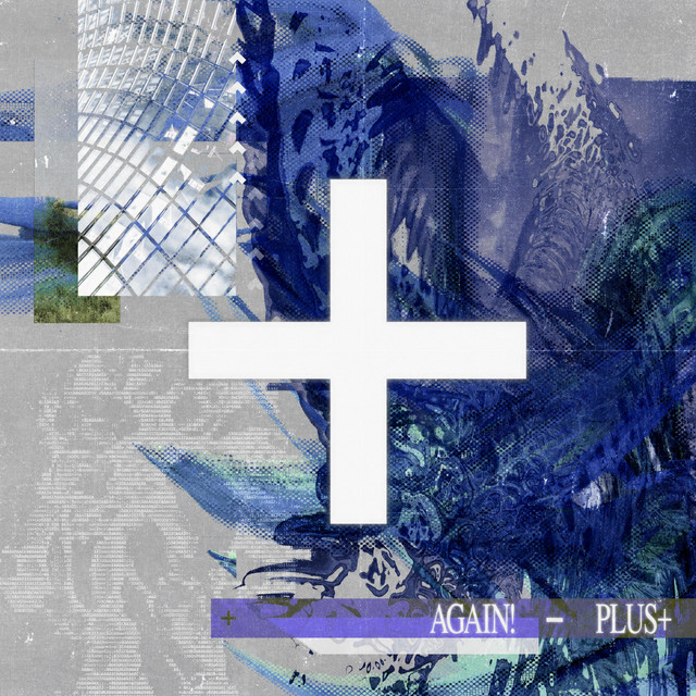 AGAIN! cover art