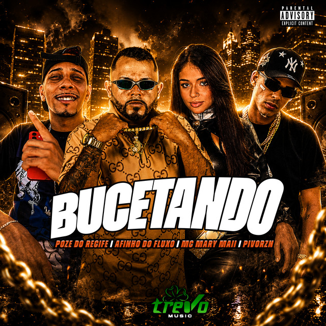 Bucetando