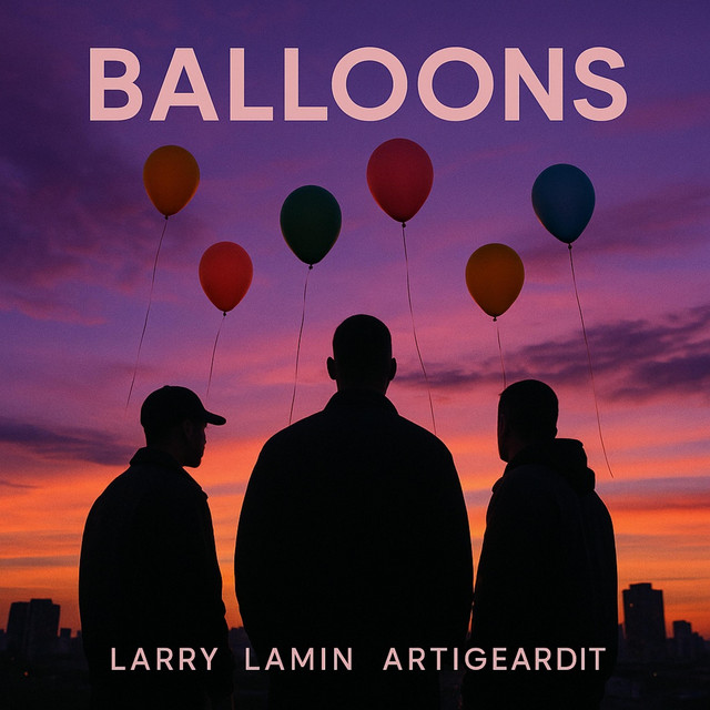 Balloons cover art