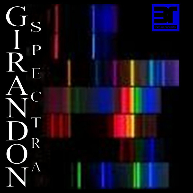 Spectra cover art