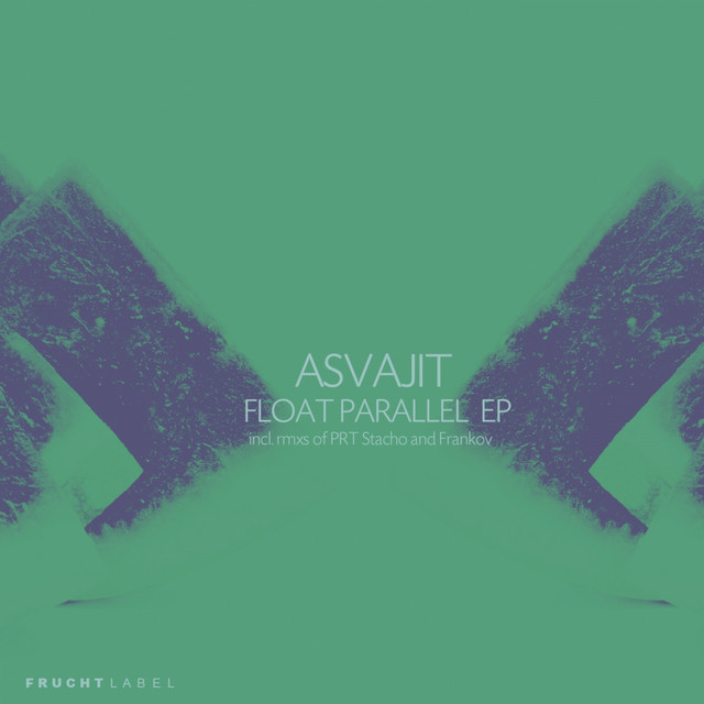 Float Parallel EP cover art