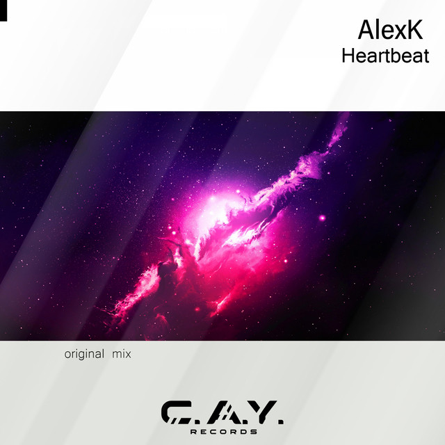 Cover art: Heartbeat - Original Mix — AlexK