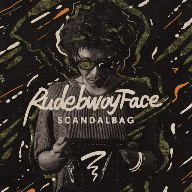 SCANDAL BAG cover art