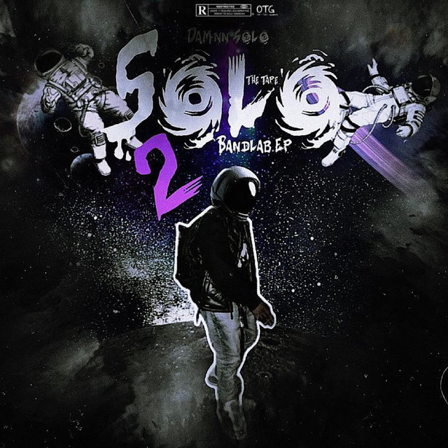 Solo the tape 2 cover art