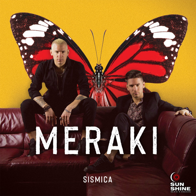 Meraki cover art
