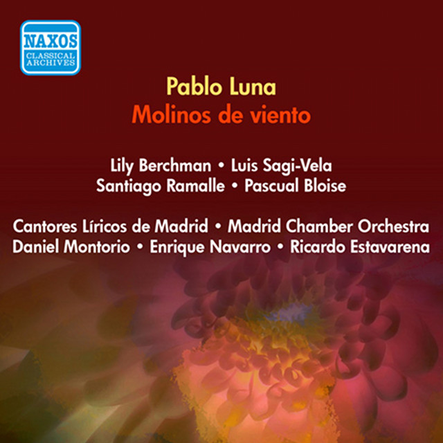 Molinos de viento, Scene 1 cover art