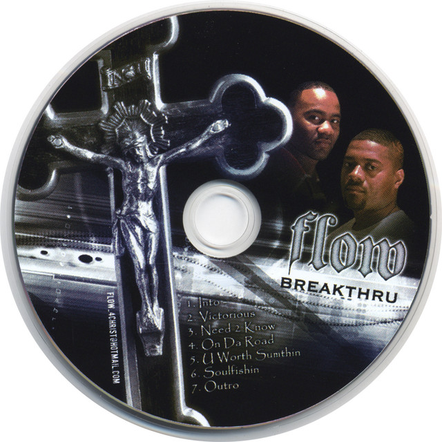 Breakthru cover art