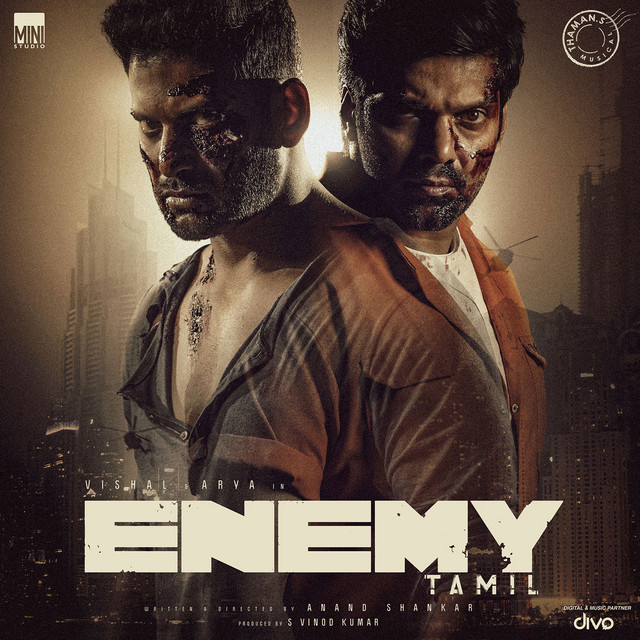 Thaman S., Sri Vardhini, Aditi Bhavaraju, Satya Yamini, Roshini JKV, Tejaswini & Vivek - Tum Tum (From "Enemy - Tamil")