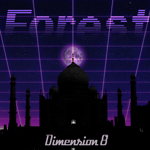 Dimension 8 cover art