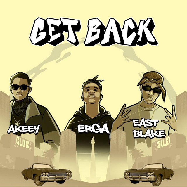 Get Back cover art