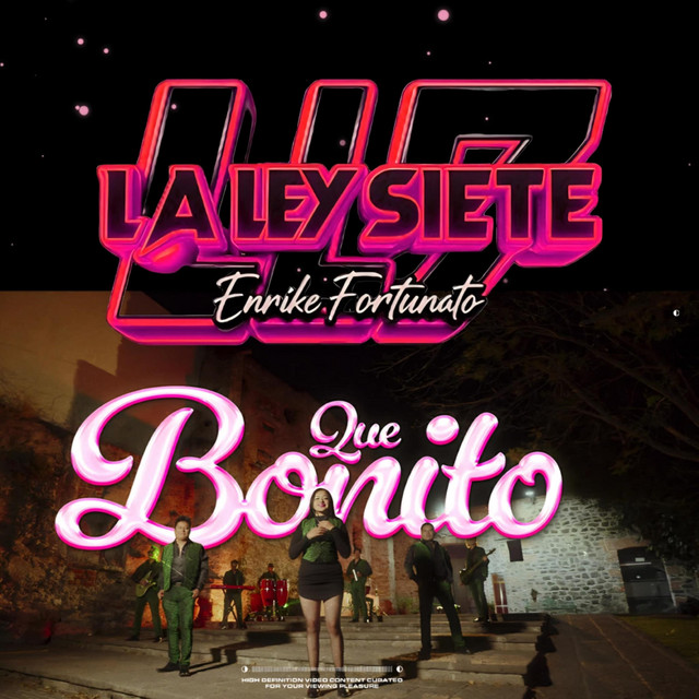 Que Bonito