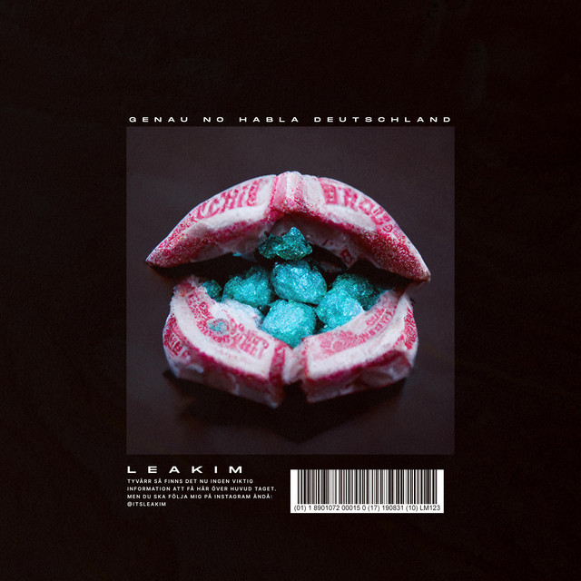 Genau No Habla Deutschland — cover art
