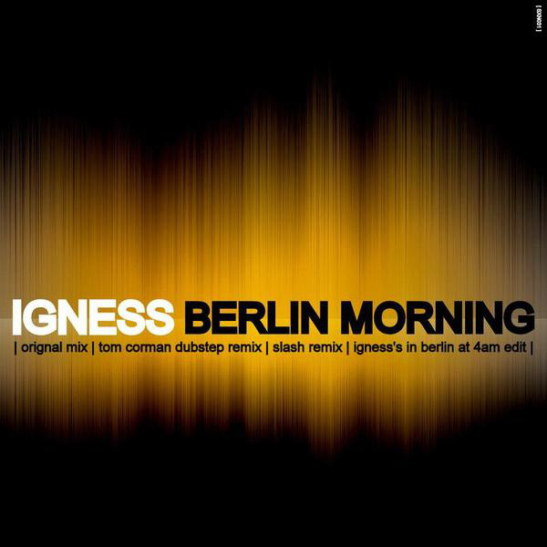 Berlin Morning cover