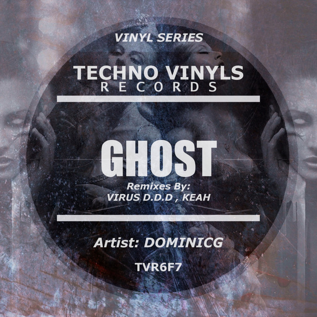 Ghost cover art