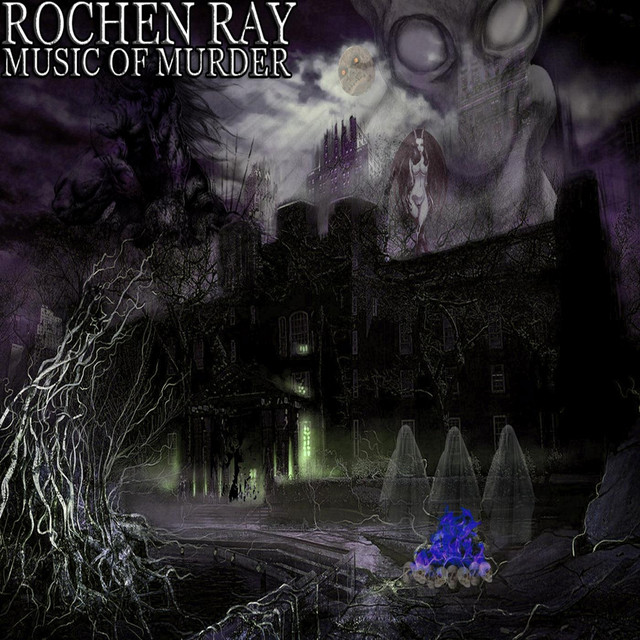 Music of Murder cover art