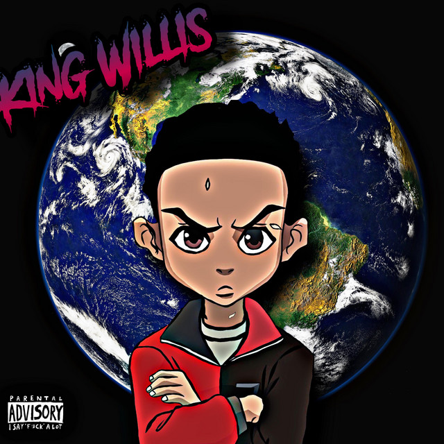 King Willis cover art