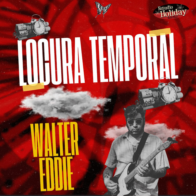 Locura Temporal cover