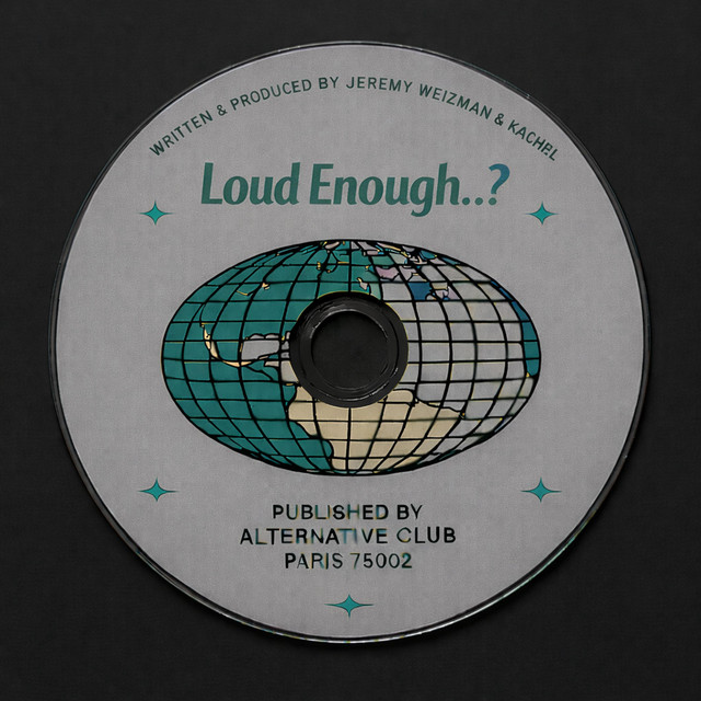 Loud enough..?
