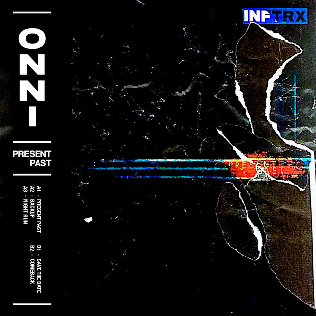 Present Past cover art