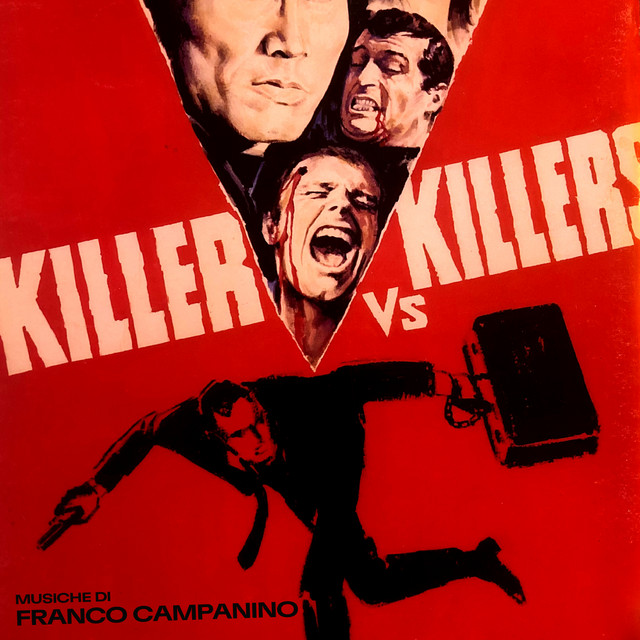Killer contro killers (Original Soundtrack)