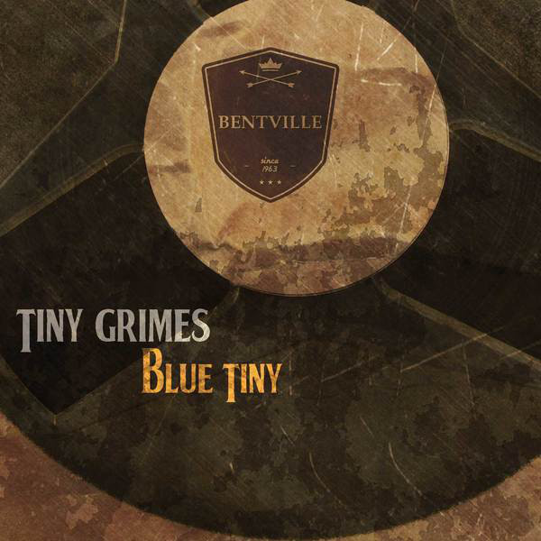 Blue Tiny cover art