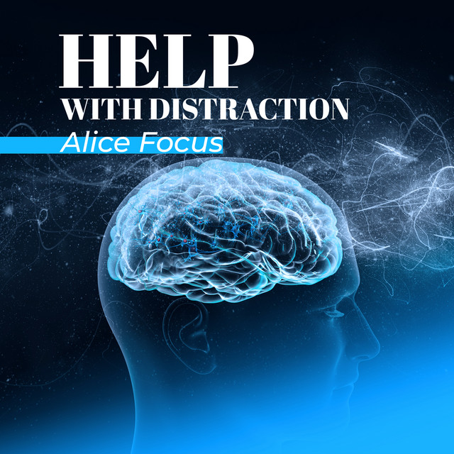 Help with Distraction cover art
