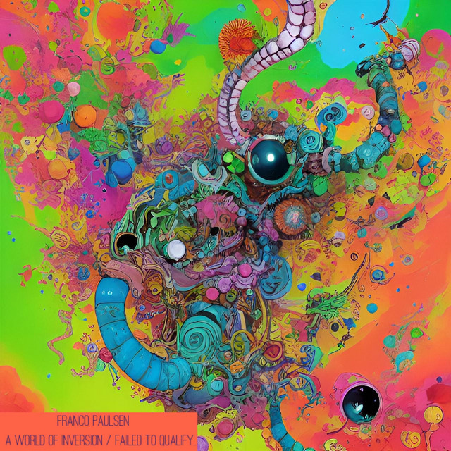 A World of Inversion cover art