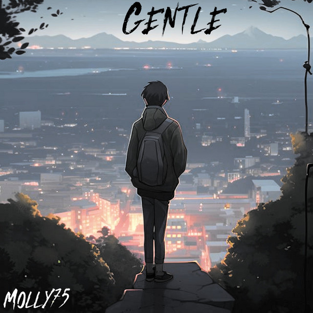 Gentle cover art