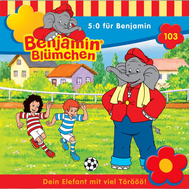 Cover: 5:0 für Benjamin