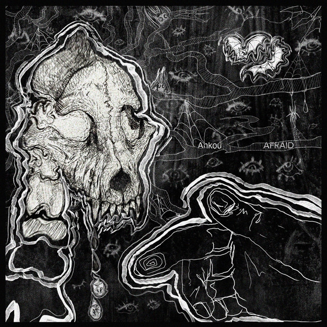 Afraid cover art