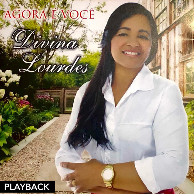 Agora É Você (Playback) cover art