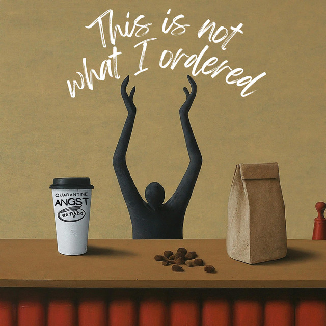 This Is Not What I Ordered (single)