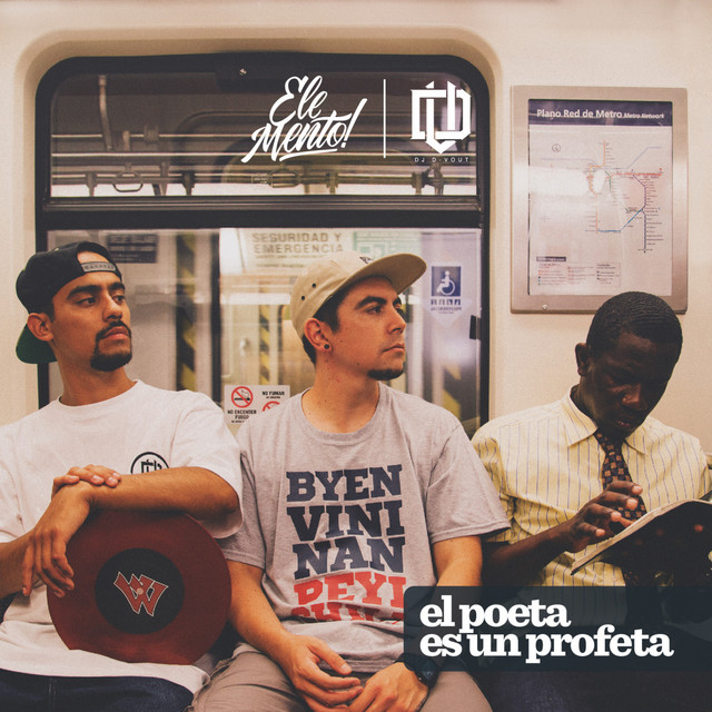 El Poeta Es un Profeta cover art