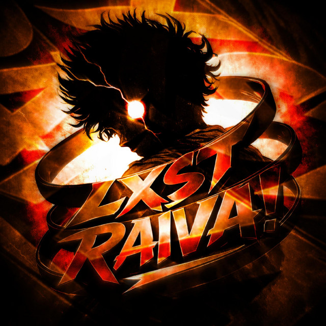 LXST RAIVA!