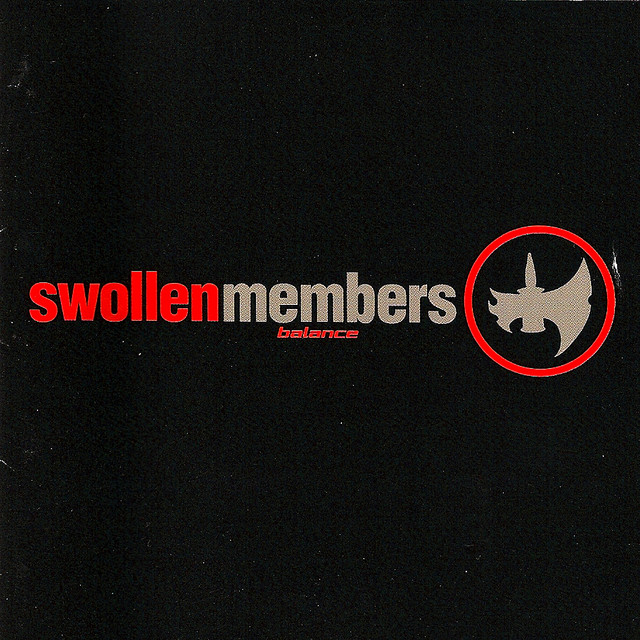 Members Destroy レコード　Swollen Bless - and