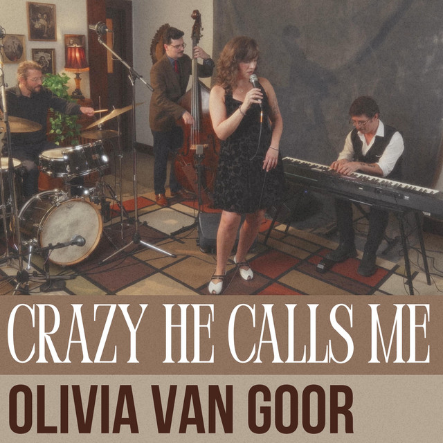 Crazy He Calls Me