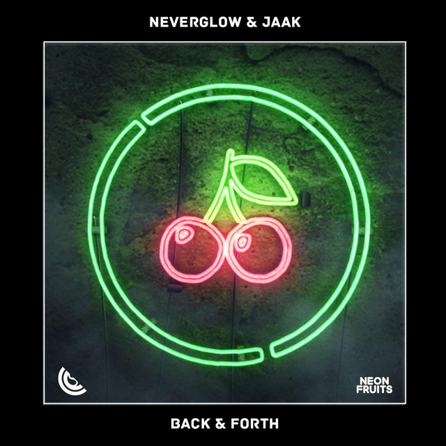 Back & Forth cover