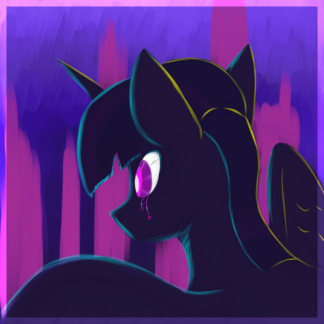 Cyberpony cover art