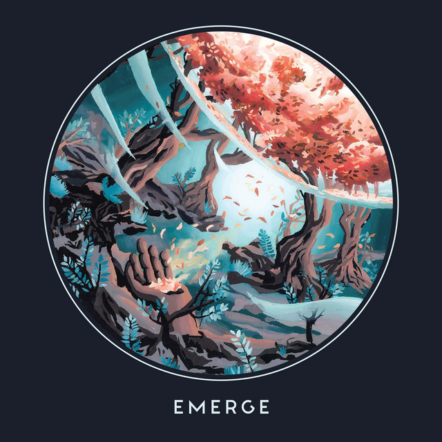 Emerge cover