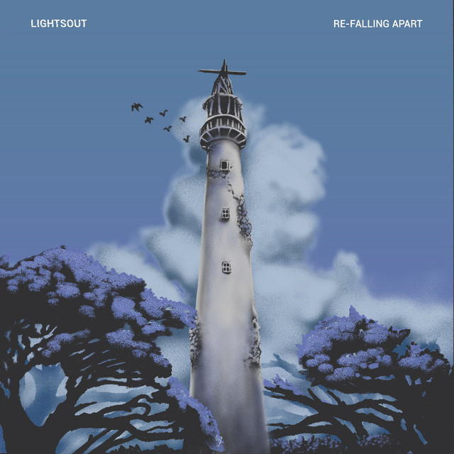 Re-Falling Apart cover art