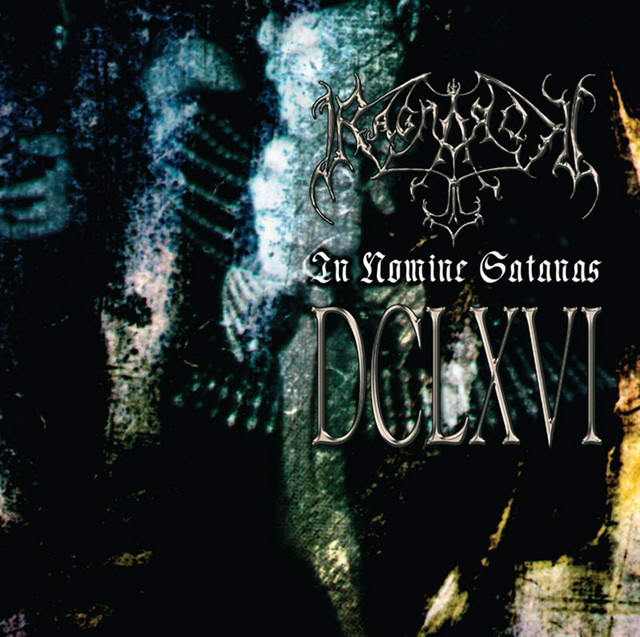 In Nomine Satanas cover