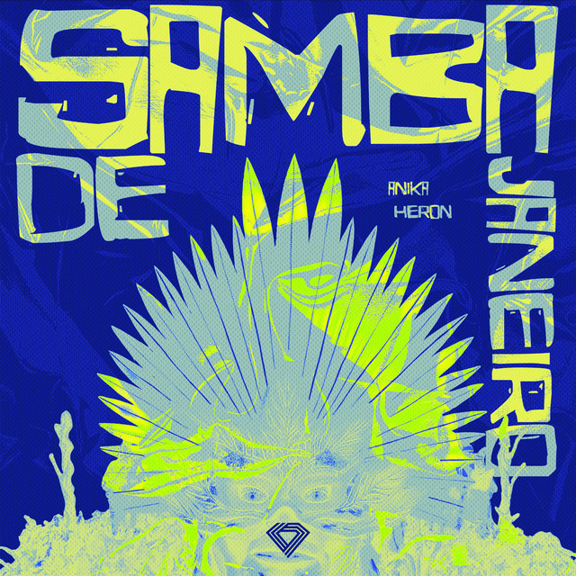 Samba de Janeiro cover art