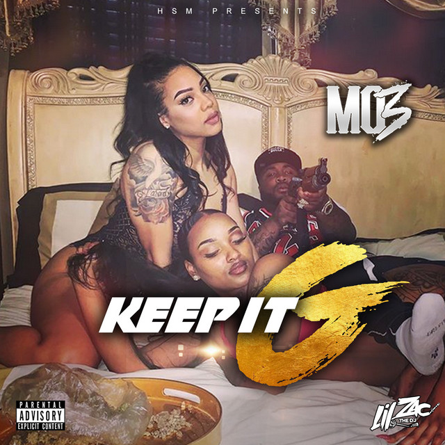 Keep It G cover art